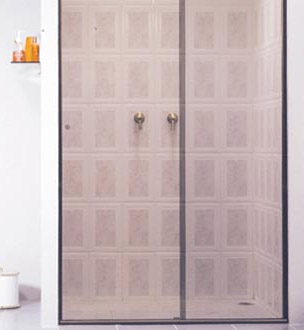 Blindex Aluminium Frontal